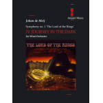 Symphony Nr. 1 - The Lord of the Rings - 4. Satz - Journey in the Dark - Johan de Meij
