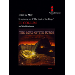 Symphony Nr. 1 - The Lord of the Rings - 3. Satz - Gollum (Smeagol) -Johan de Meij