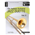 Ein halbes Dutzend Jazzduette Band 2 (+Download) - Heiko Raubach