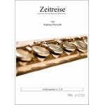 Zeitreise (Solo Flöte & Blasorchester) -Andreas Horwath