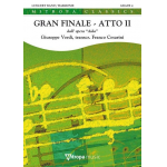 AIDA - Großes Finale - 2. Akt -Giuseppe Verdi / Arr.Franco Cesarini