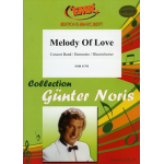 Melody Of Love - Günter Noris