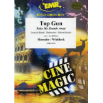 Top Gun -Giorgio Moroder / Arr.Joe Bellini