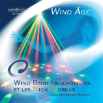 CD "Wind Âge" -Wind Band Neuchatelois
