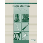 Tragic Overture (f/o) - Johannes Brahms / Arr. Vernon Leidig