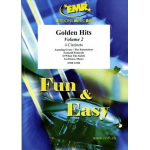Golden Hits Volume 2 - Jean-Francois Michel / Arr. Jean-Francois Michel