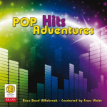 CD "Pop Hits Adventures" - Brass Band Willebroek