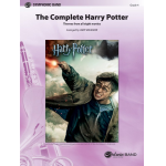 The Complete Harry Potter -Diverse / Arr.Jerry Brubaker