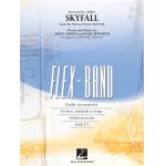 FLEX BAND: Skyfall - Adele Adkins / Arr. Johnnie Vinson