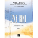 FLEX BAND: Polka Party -Diverse / Arr.Paul Murtha