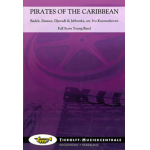 Pirates of the Caribbean - Klaus Badelt / Arr. Ivo Kouwenhoven