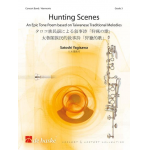 Hunting Scenes (Ein episches Tongedicht auf der Basis taiwanesischer Volkslieder) -Satoshi Yagisawa