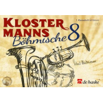 Klostermanns Böhmische 8 - 01 Klarinette 1 in Bb (ad libitum) - Michael Klostermann