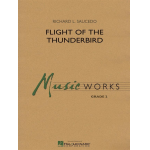Flight of the Thunderbird -Richard L. Saucedo
