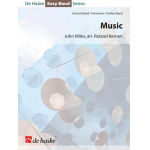 Music -John Miles / Arr.Roland Kernen