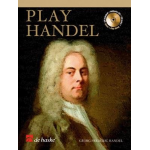 Play Händel - Oboe -Georg Friedrich Händel (George Frederic Handel) / Arr.Roland Kernen