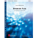 Spanish Flea (as performed by Herb Alpert & The Tijuana Brass) -Julius Wechter / Arr.Peter Kleine Schaars