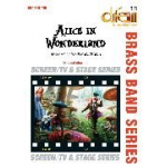 Brass Band: Alice's Theme (from Alice in Wonderland) - Danny Elfman / Arr. Stephen Roberts