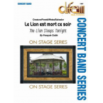 The Lion Sleeps Tonight / Le Lion est mort ce soir - Luigi Creatore / Arr. Francois Cattin