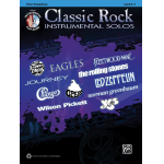 Classic Rock Hits Inst Solos Tx/CD -Diverse