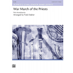 War March Of The Priests - Felix Mendelssohn-Bartholdy / Arr. Todd Stalter