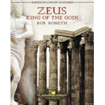 Zeus: King Of The Gods -Rob Romeyn