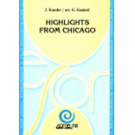 Highlights from Chicago -John Kander / Arr.Giancarlo Gazzani