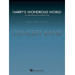 Harry's Wondrous World (from Harry Potter and the Sorcerer's Stone) -John Williams / Arr.Paul Lavender