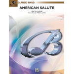 American Salute (concert band) -Morton Gould / Arr.Philip J. Lang