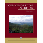 Commemoration Overture - Robert Sheldon