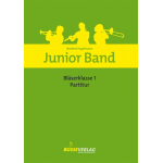 Junior Band Bläserklasse 1 - 00 Partitur - Norbert Engelmann