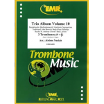 Trio Album Volume 10 - Jérôme Naulais