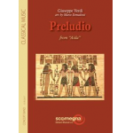 Preludio from Aida -Giuseppe Verdi / Arr.Marco Somadossi