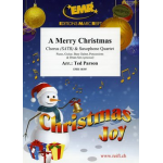 A Merry Christmas -Ted Parson / Arr.Ted Parson