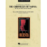 Music from The Chronicles of Narnia: The Lion, the Witch and the Wardrobe -Harry Gregson-Williams / Arr.Stephen Bulla