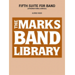 Fifth Suite for Band (International Dances) -Alfred Reed