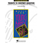 Tribute to Whitney Houston -Whitney Houston / Arr.Michael Brown