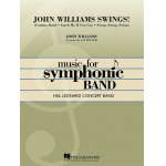 John Williams Swings! -John Williams / Arr.Jay Bocook