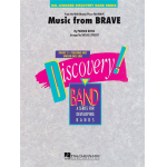 Music from Brave - Patrick Doyle / Arr. Michael Sweeney