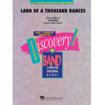 Land of a Thousand Dances - Chris Kenner / Arr. Robert Longfield