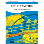 Berlin Memories - Werner Doss / Arr. Thomas Doss
