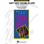 Can't help Falling in Love (Solo Alto Saxophone Feature) - Elvis Presley / Arr. James Swearingen