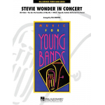Stevie Wonder in Concert - Stevie Wonder / Arr. Paul Murtha