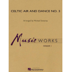 Celtic Air & Dance No. 3 -Michael Sweeney