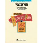 Tijuana Taxi - Ervan Bud Coleman / Arr. Michael Brown