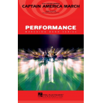 Captain America March - Alan Silvestri / Arr. Paul Murtha