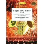 Fugue in G minor - Johann Sebastian Bach / Arr. Colette Mourey