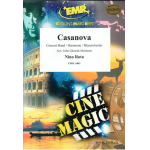 Casanova -Nino Rota / Arr.John Glenesk Mortimer
