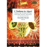 L'Italiana in Algeri -Gioacchino Rossini / Arr.John Glenesk Mortimer