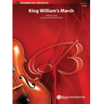 King William's March (f/o) -Jeremiah Clarke / Arr.Bob Phillips